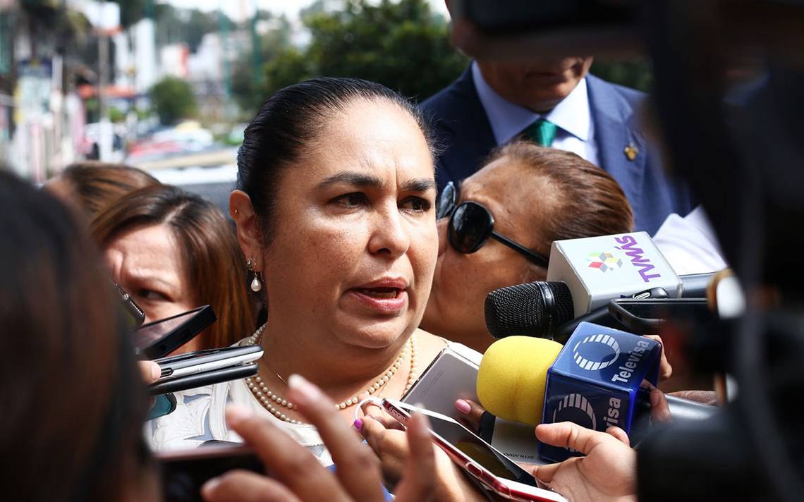 Sara Ladrón De Guevara Va Por La Senaduría De Veracruz De La Mano Del Prd Diario De Xalapa 4346